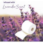 60卷鳳凰牌衛生紙大包裝 - 絎縫白色三層薰衣草香味衛生紙（5 x 12包，每卷155張）